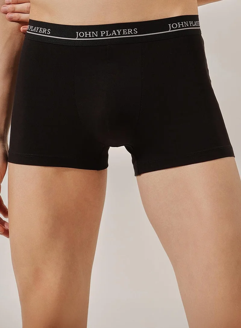 جون بلاير Pack of 2 John Players Trunks - Cotton
